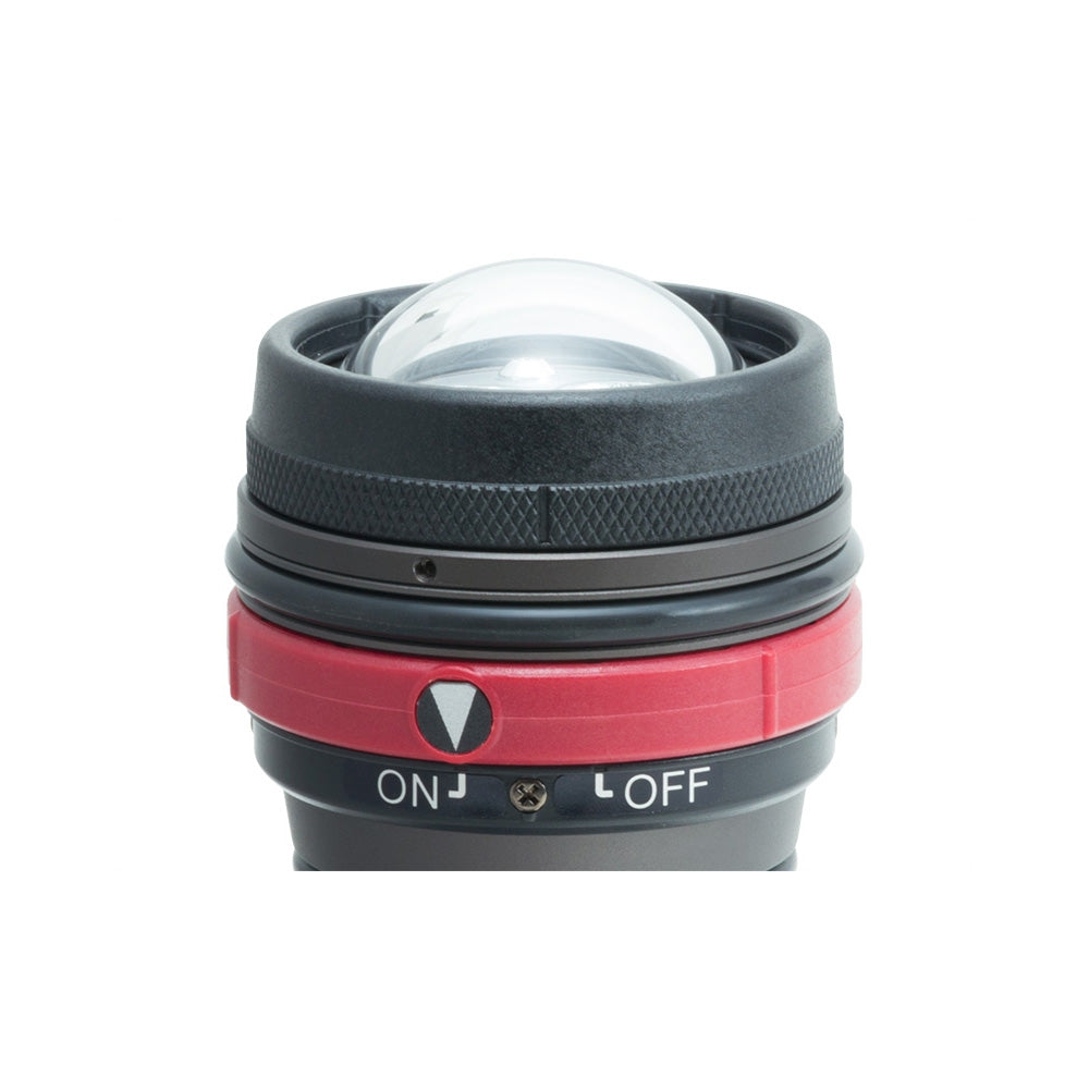 INON LED Flashlight LF1100h-EWf INON LED Flashlight LF1100h-EWf